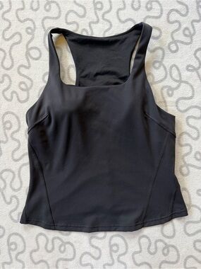 Lululemon Black InStill Tank Top